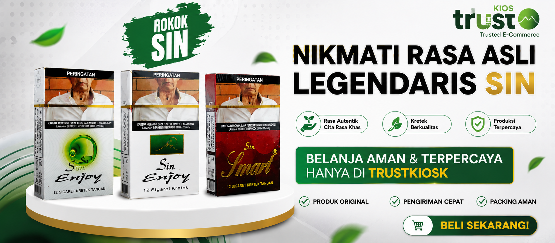 Rokok SIN