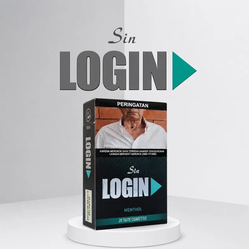 Login Menthol
