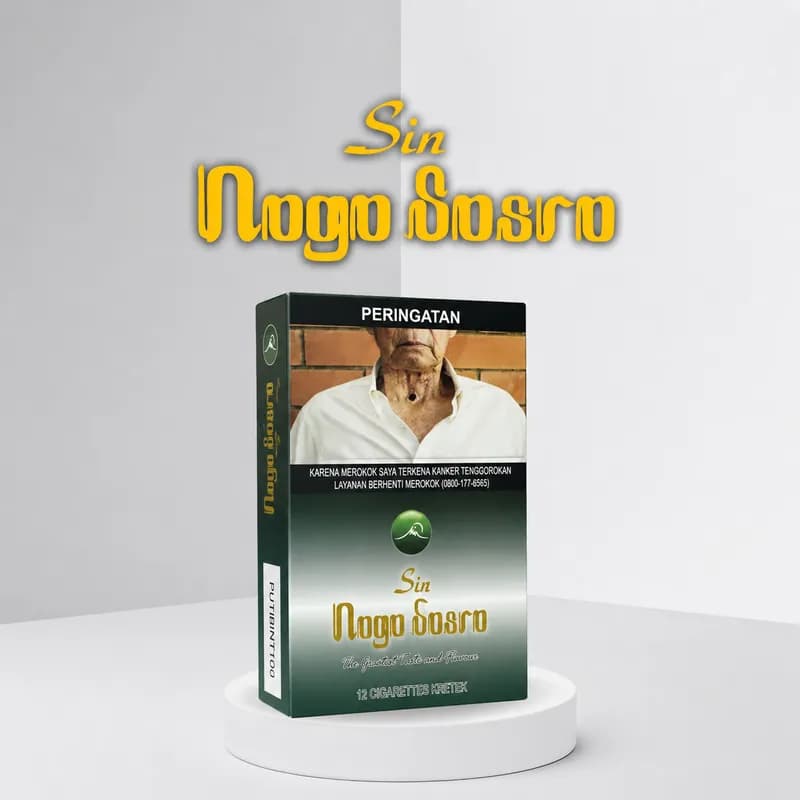 Nogo Sosro 10