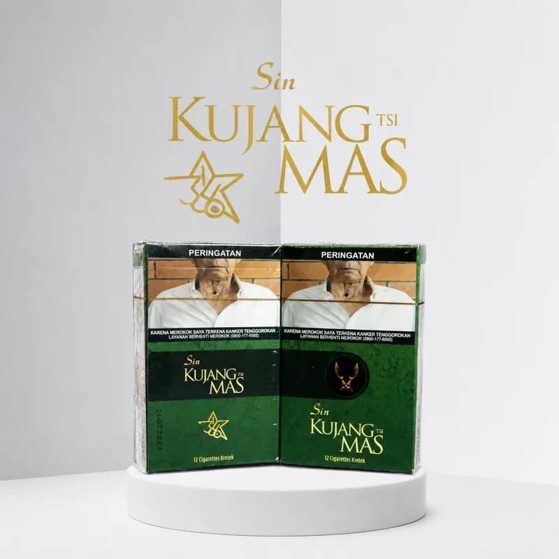 Kujang Mas Tsi