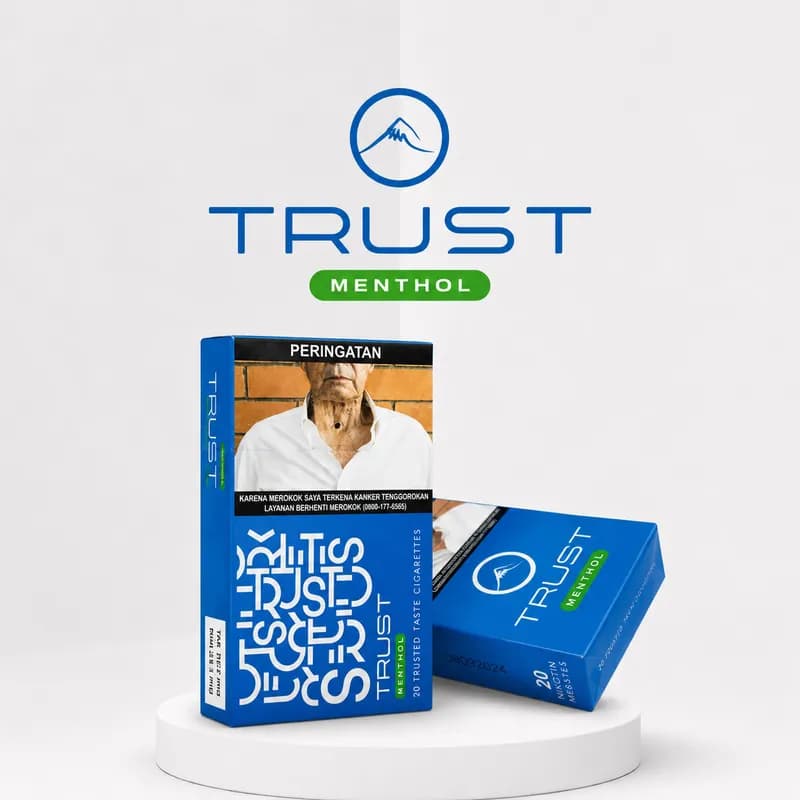 Trust Menthol